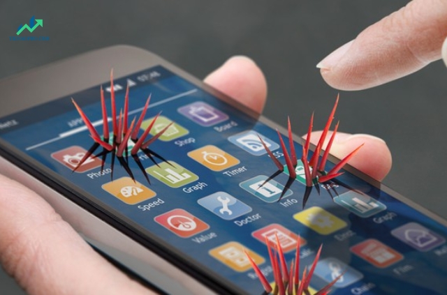 Việc máy Android bị virus đào tiền ảo có nguy hiểm?