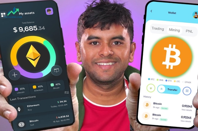 Những rủi ro khi sử dụng các app bitcoin mining