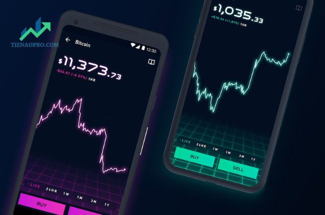 Top 5 App Trade Coin Uy Tín Trên Điện Thoại