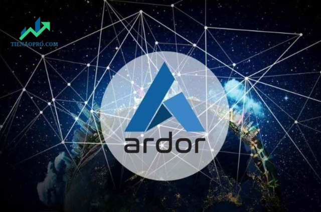 ardor coin là gì