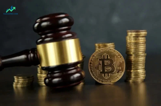 Bitcoin đã trở thành đồng tiền điện tử tiên phong
