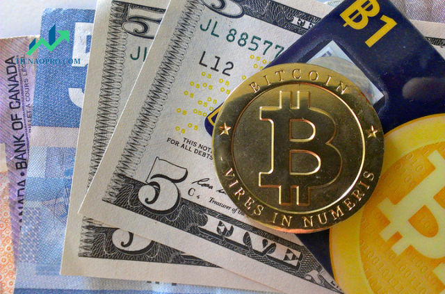 blockchain và tiền ảo
