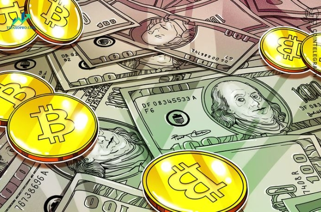 Giá trị của Bitcoin lại biến động không ngừng