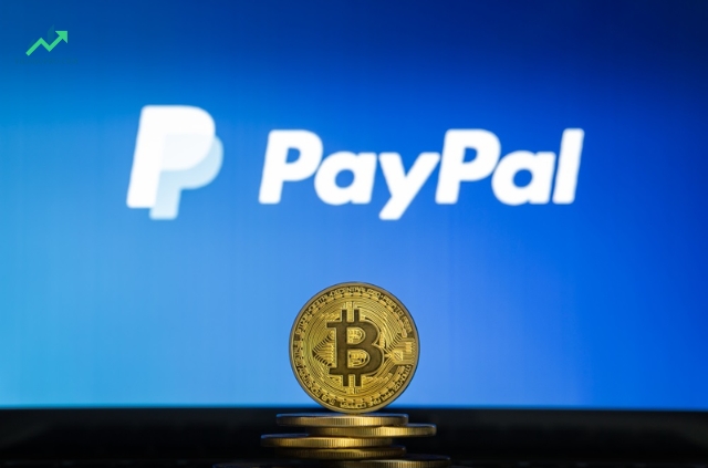 Có nhiều cách để đổi PayPal sang Bitcoin