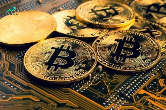Giao dịch việc chuyển Bitcoin từ địa chỉ ví của người này sang địa chỉ ví của người khác