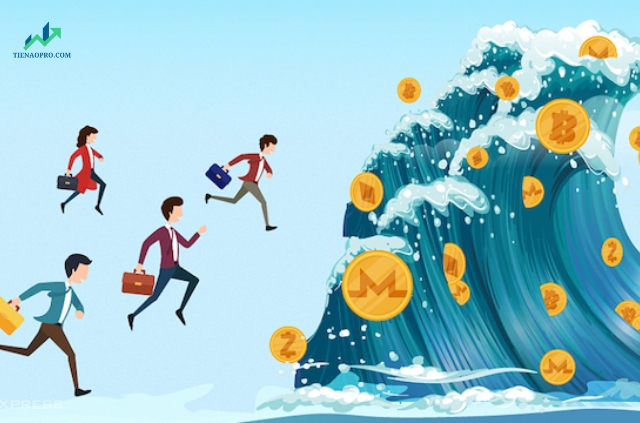 Lướt sóng Bitcoin là một hình thức giao dịch ngắn hạn