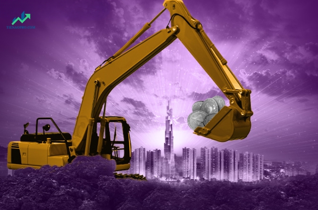 Máy đào tiền ảo thực chất là gì?