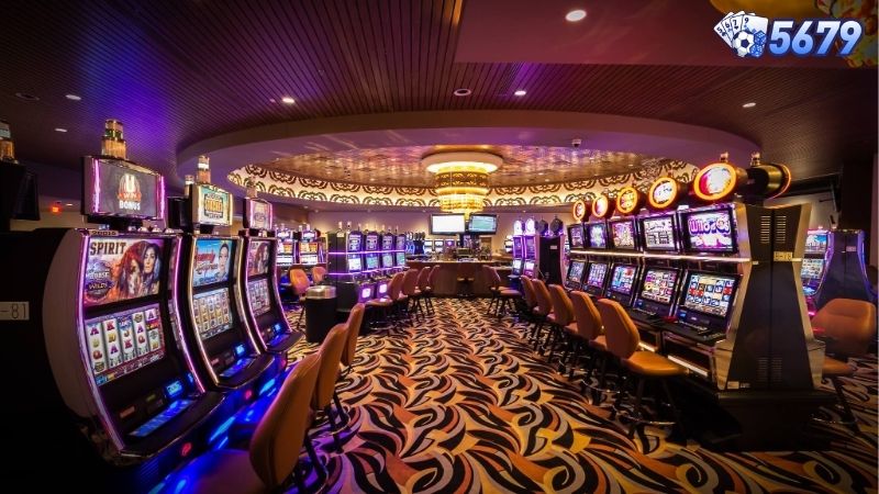 Giới thiệu tổng quan về Nhà cái 5679 và khuyến mãi nạp đầu